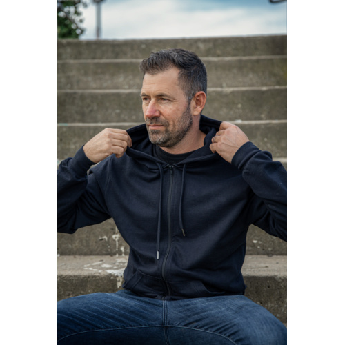 Fleece Hoodie Zip Thumbnail