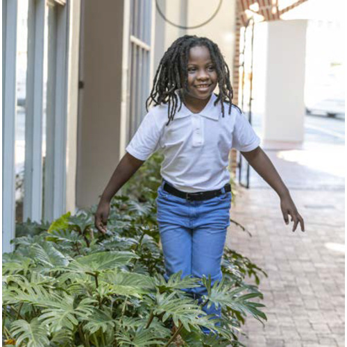 Junior Golf Shirt Thumbnail